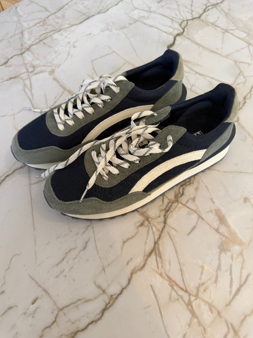 Mens Nothing New Sneakers
